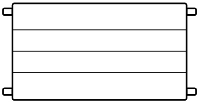 Klasik RAMO Boční připojení